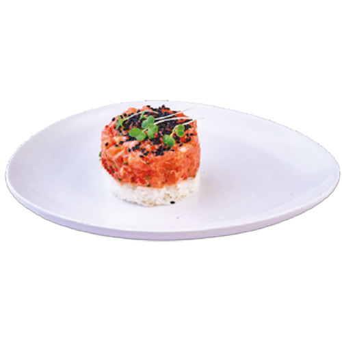 Tartare Saumon